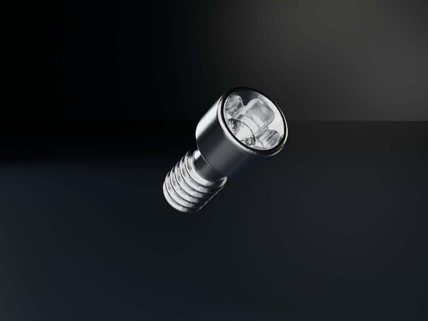 iCervico retention screw